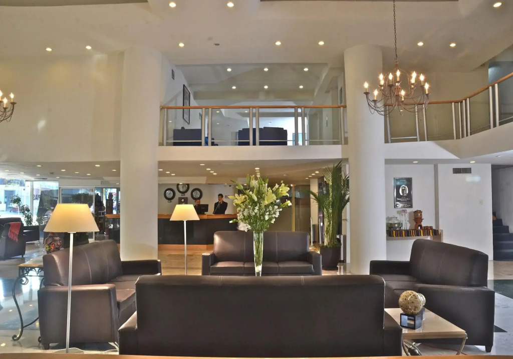 Hotel Misión Monterrey Centro Histórico