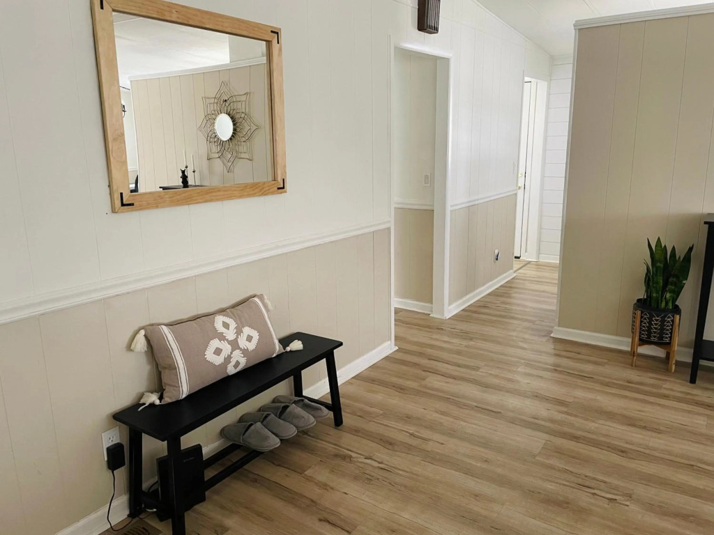 Pet friendly 3 bedroom single family house