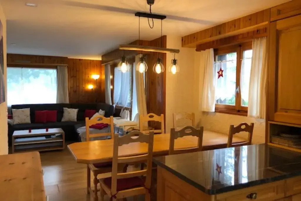 4 Valleys- Charming apartment 6 people 150m from the gondolas