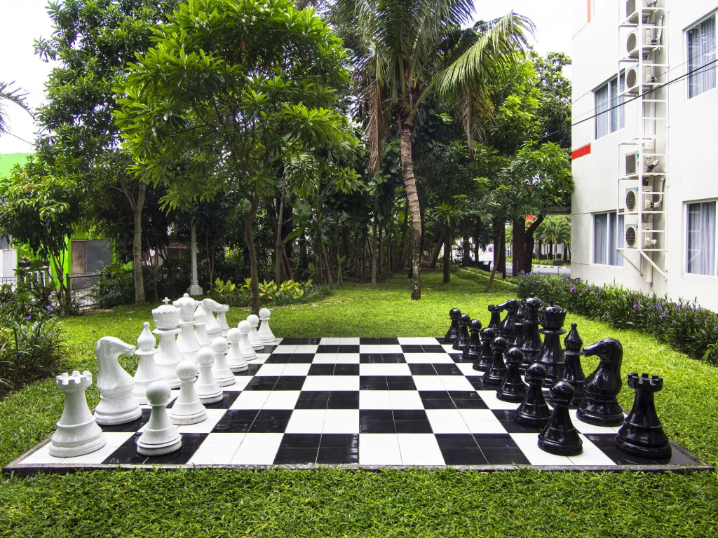 The Victoria Hotel Yogyakarta