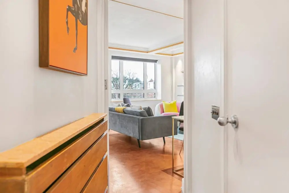 Stylish Chelsea Home - Elevator Best Location