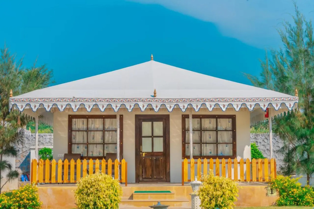 Rawai Luxury Tents Pushkar