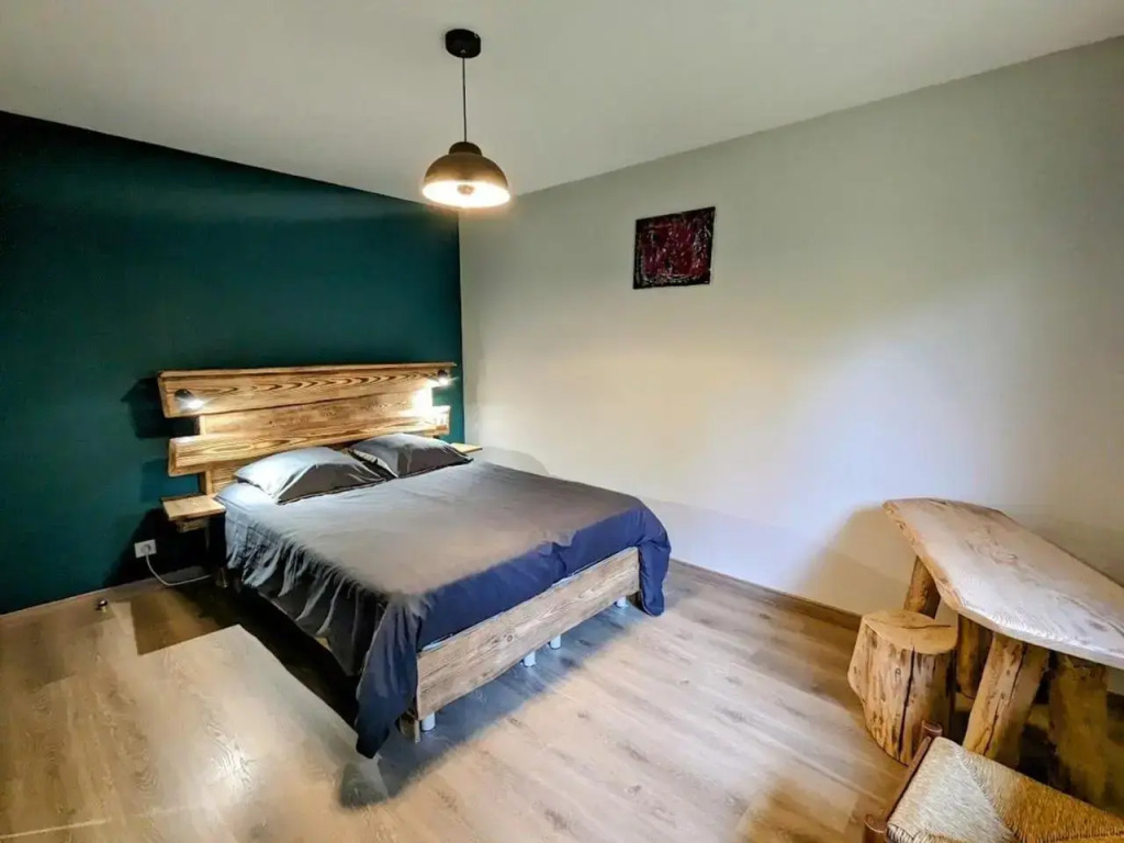 Maison spacieuse près de Gérardmer - 4 pers, ski, randos, lac, bébé ok - FR-1-589-374