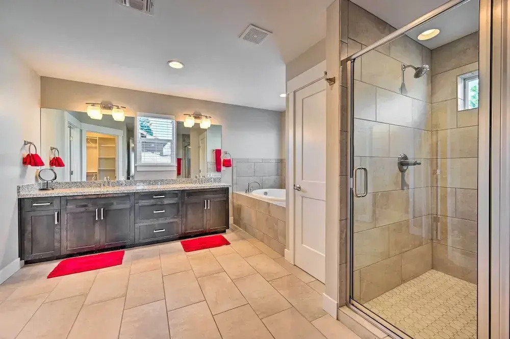 Spacious Flagstaff Home with Fenced Yard and Grill