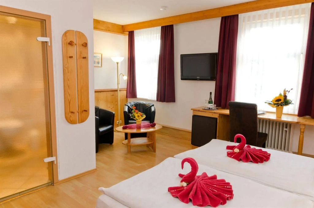 Hotel Die Tanne