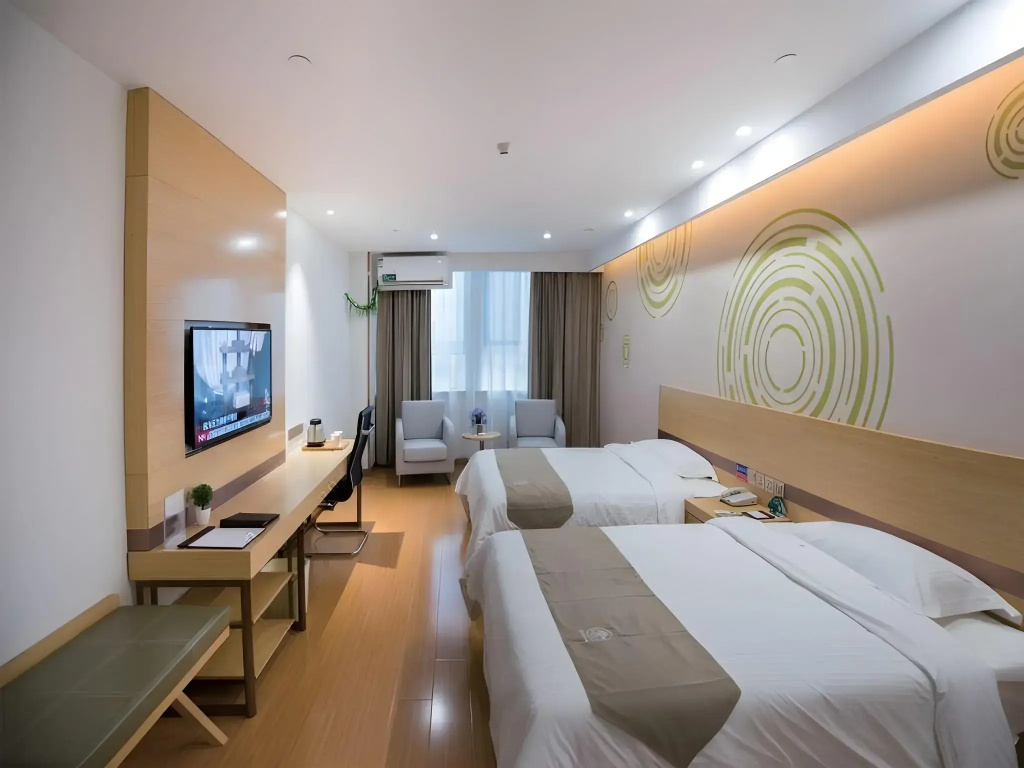 GreenTree Inn Taicang City Liuhe Town Tinghai Road