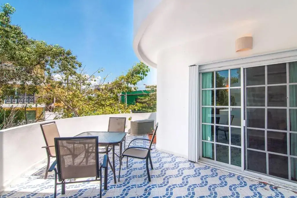 Lovely 4BR Condo in the Heart of Playa del Carmen!