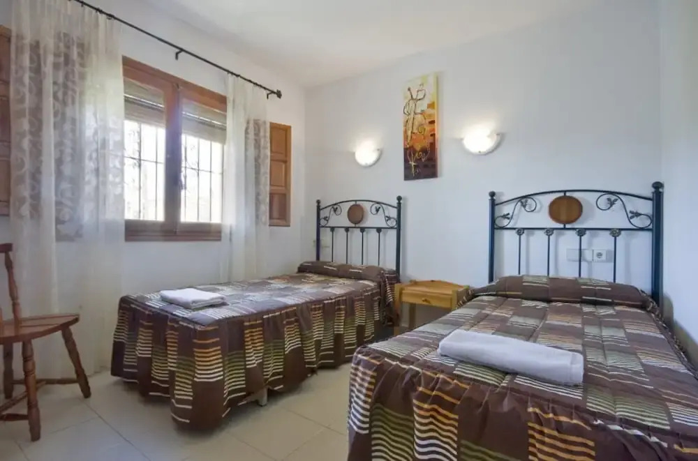 Villa - 2 Bedrooms with Pool and Sea views - 105004