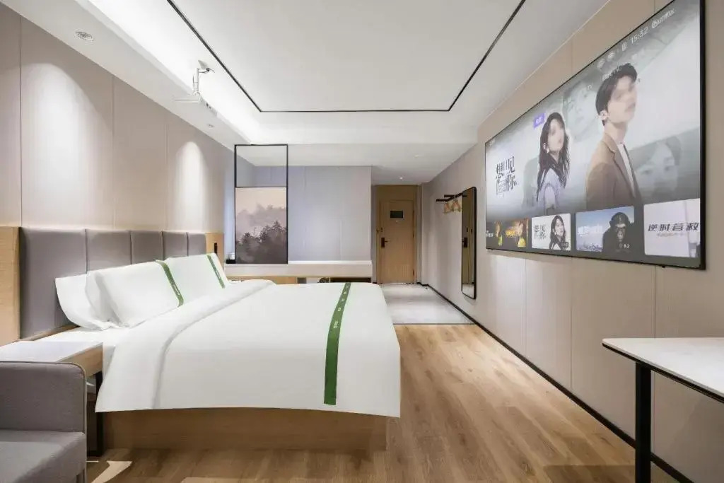 GreenTree Inn LiaoNing ShengYang TieXi HuaXiang Road Express Hotel