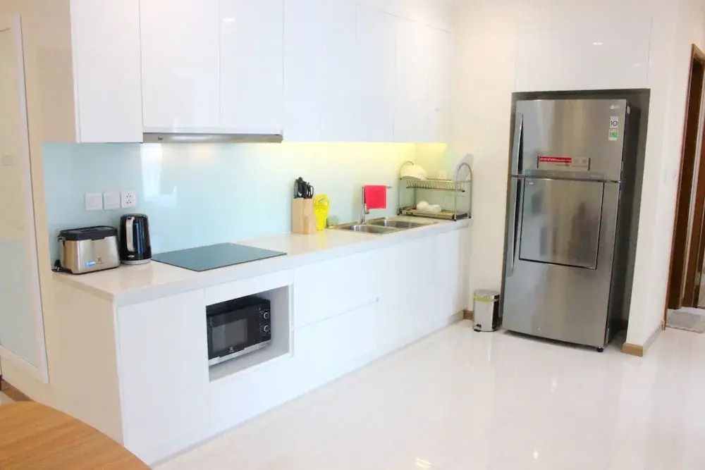 Vinhome Central Park Boutique Apartment