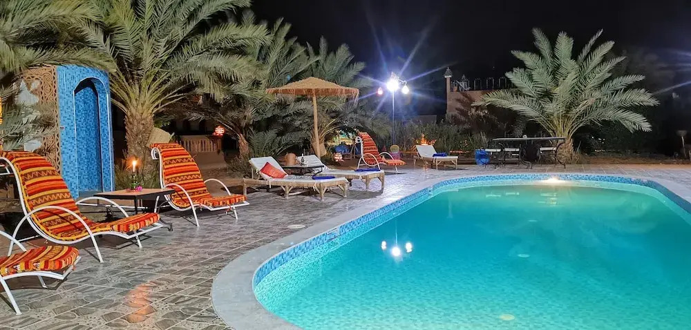 Oasis Tilogui