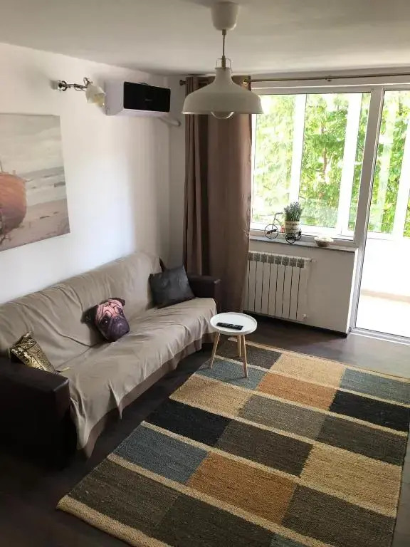 Downtown Apartment