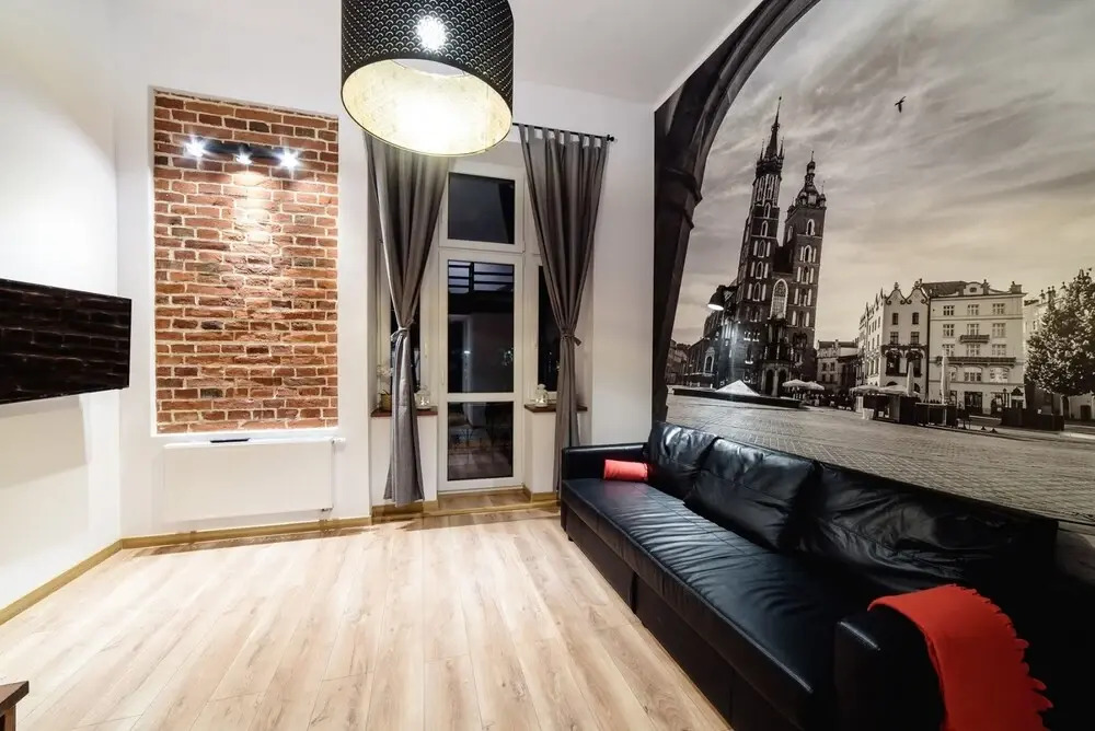 Cracow Rent Apartments - spacious apartments for 2-7 people in quiet area - Kolberga Street nr 3 - 10 min to Main Square by foot