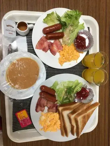 hotel oasis