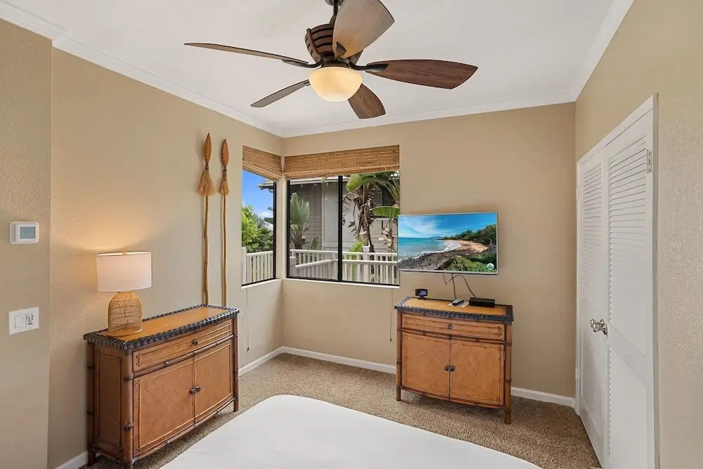 Grand Champions 55, Beautifully Renovated Single Level, Ocean Views, Split AC