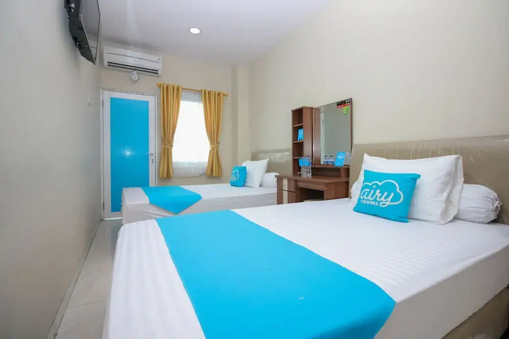 Airy Eco Cipondoh KH Ahmad Dahlan 2 Tangerang