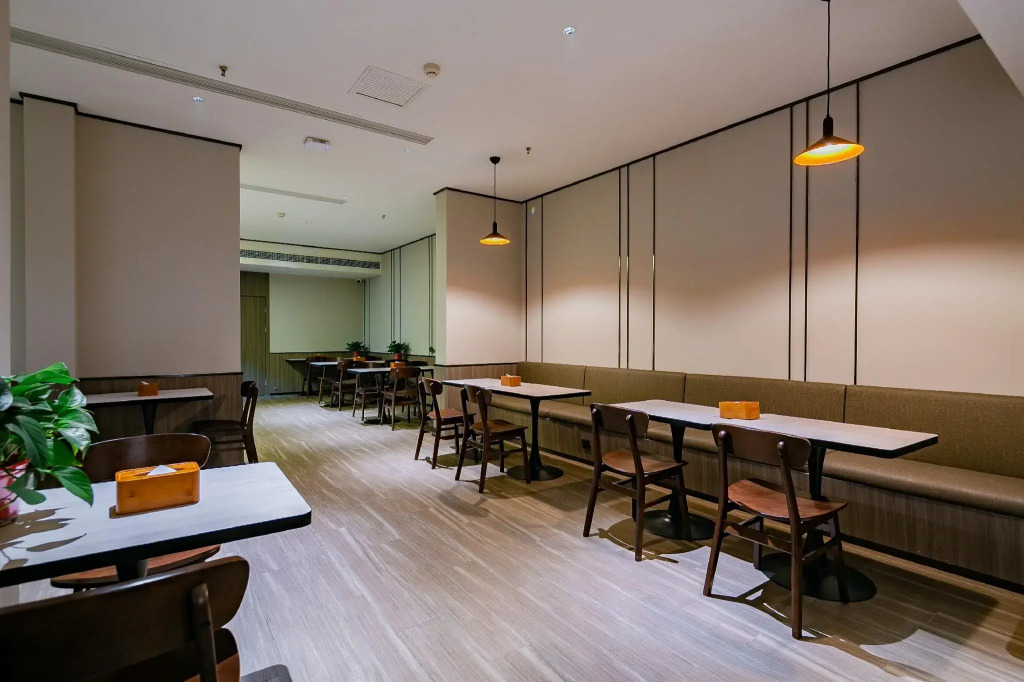 Hanting Hotel Yan'An Railway Station