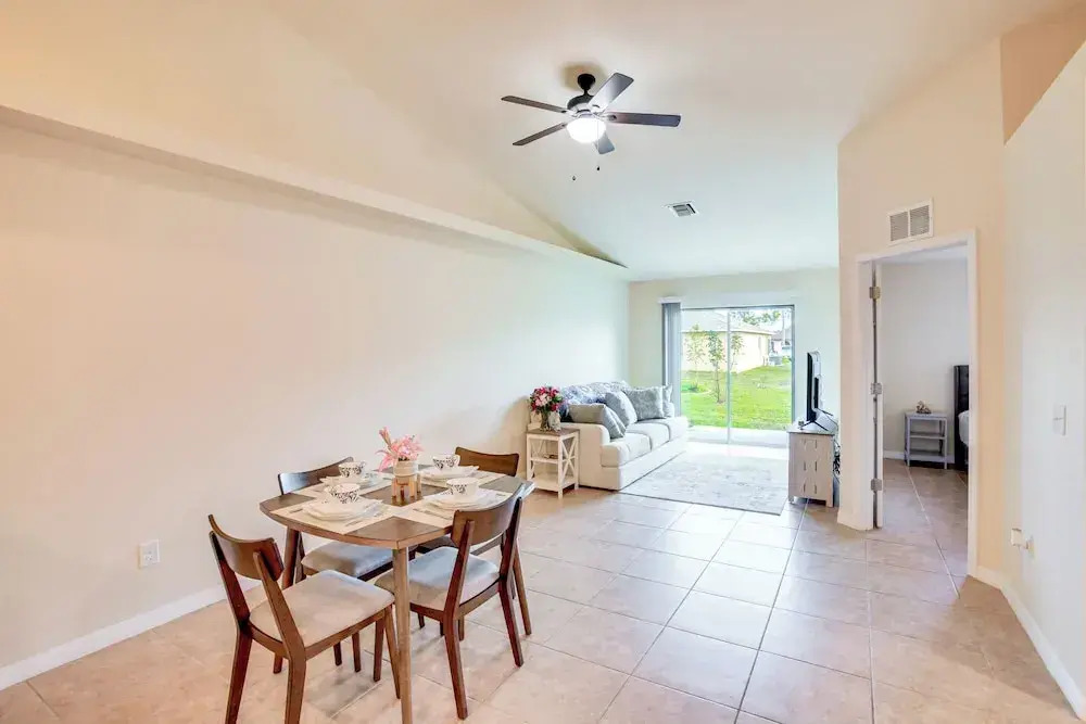 Cape Coral Gem w/ Endless Day Trip Adventures