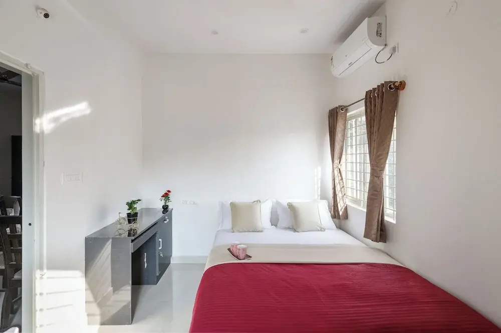 The Galleria Home by Red Olive Yelahanka