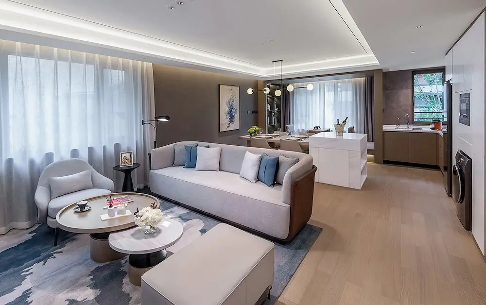 Fraser Residence Tianjin