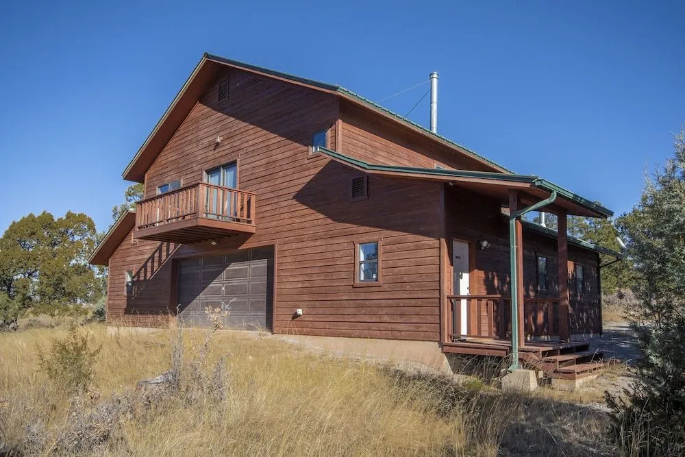 Blue Lake Lodge