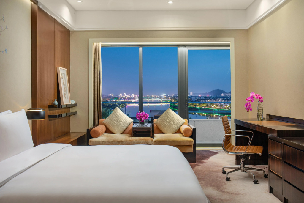 Crowne Plaza Huangshan Yucheng by IHG