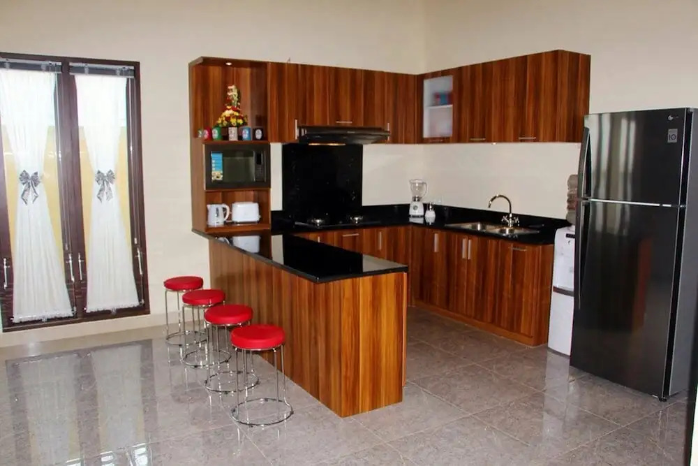 Kubu Kulat Villa