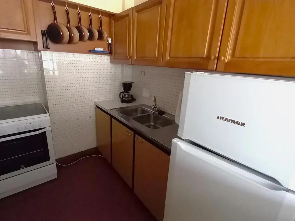 Appartement Saint-Jean-de-Monts, 2 pièces, 4 personnes - FR-1-323-108