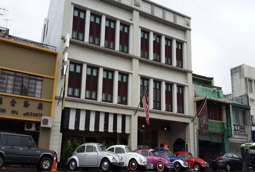 The Ranee Boutique Suites