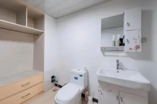 Xi'an Beilin·Gaoxin 3th Road· Locals Apartment 00174050