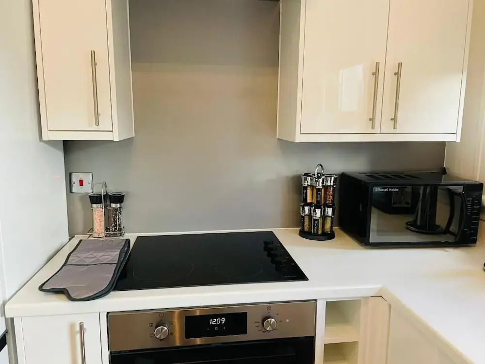 Sanderson Apartment