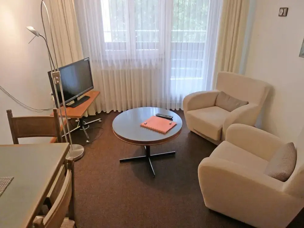 Parkareal Davos Platz