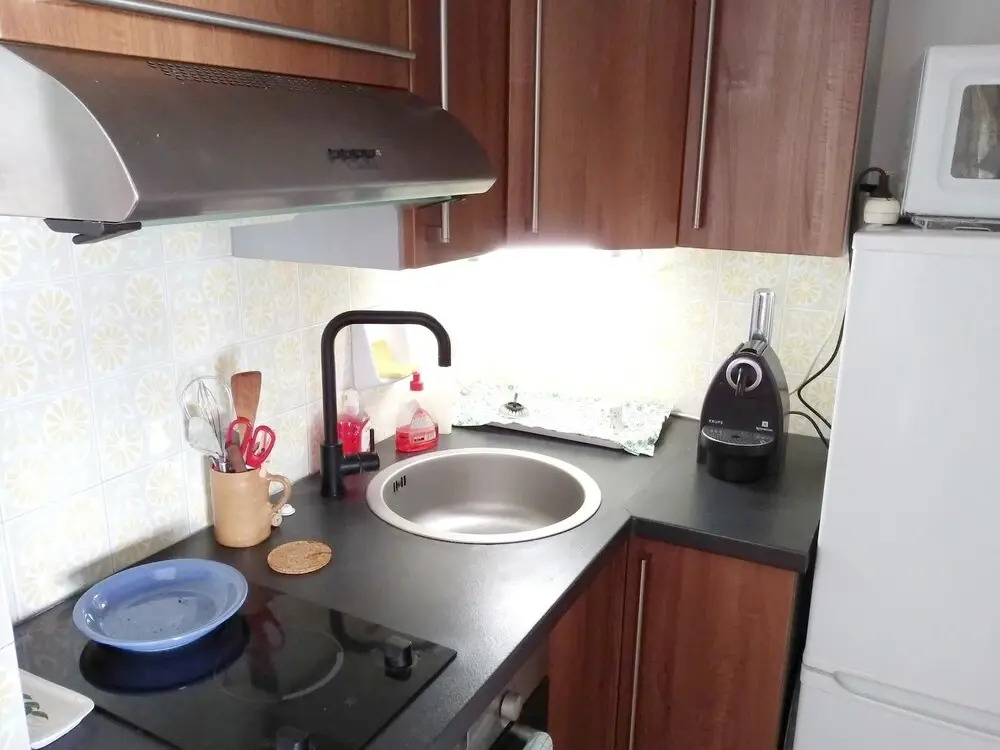 Apartment With one Bedroom in Saint-aygulf, With Wonderful sea View an