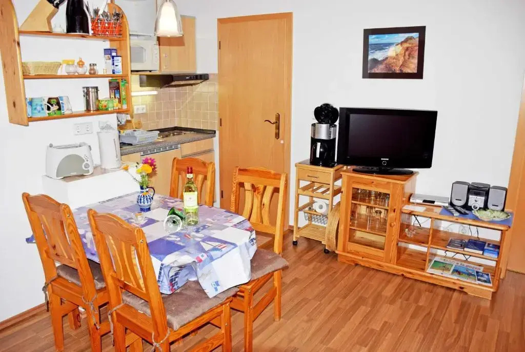 Ferienappartement Seestern in Gager