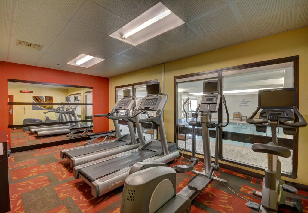 Courtyard by Marriott Lafayette Airport