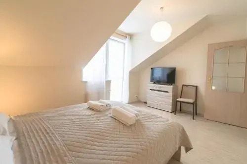 Apartament Perłowy Z Balkonem- Dream Apart