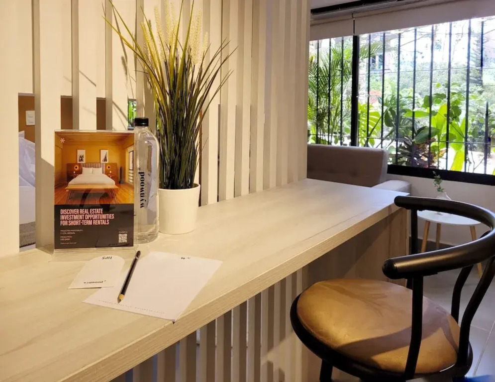 Apartments with Jacuzzi in El Poblado by Wynwood House