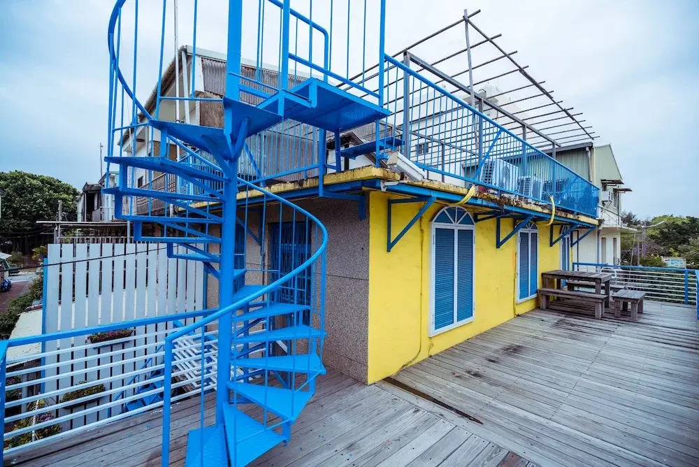 臺南安平 -安平安逸民宿 Anping Guest House