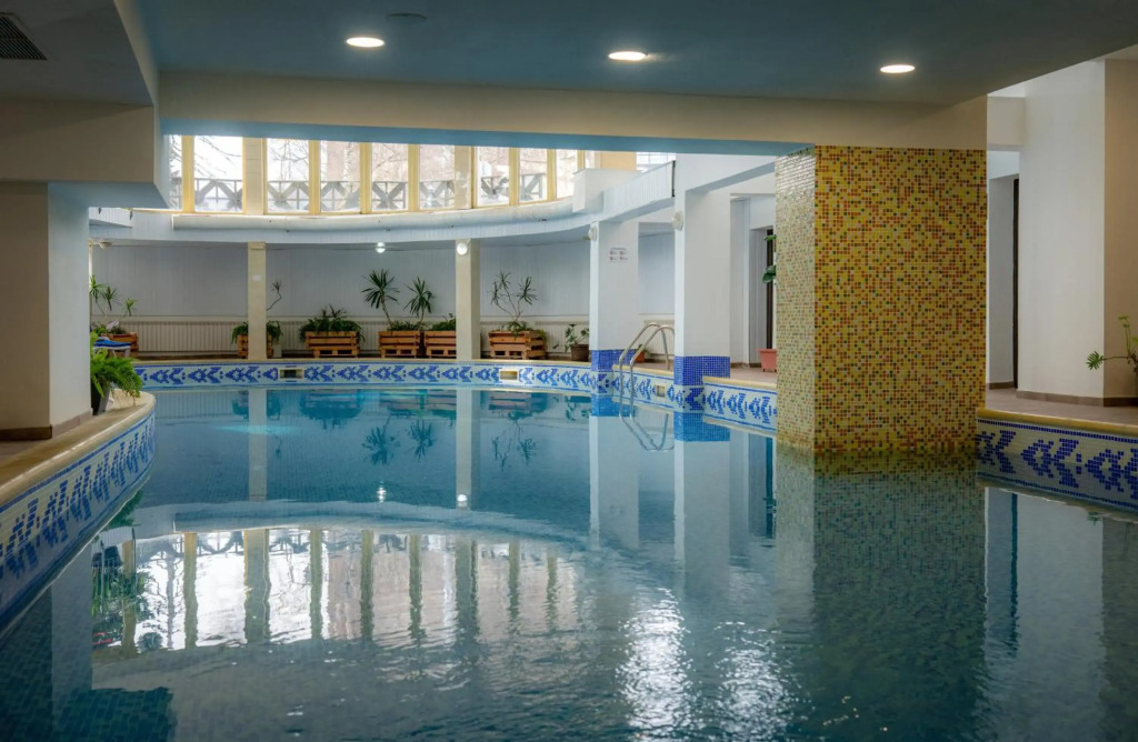Snezhanka Hotel Pamporovo- All inclusive & Swimming pool