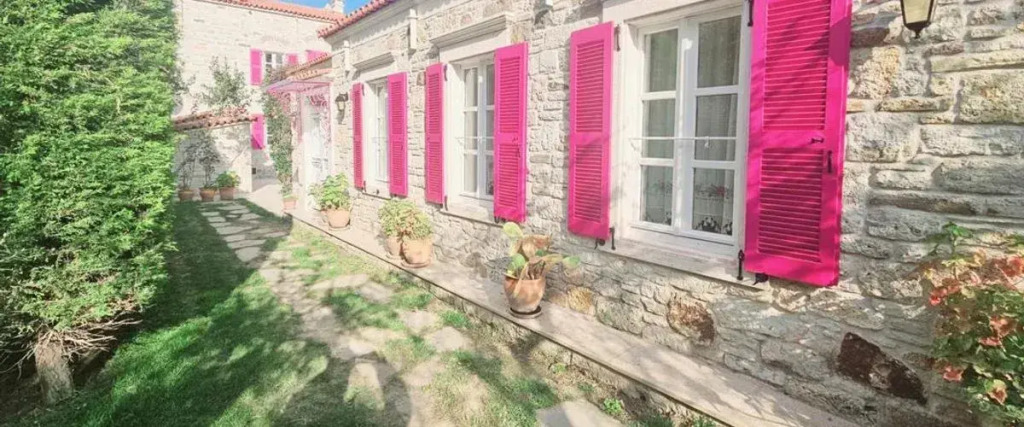 Mi Amor Phokaia Konuk Evi