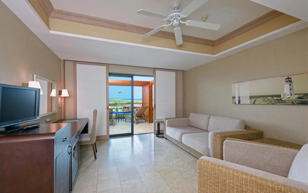 Lykia World Links Golf Antalya