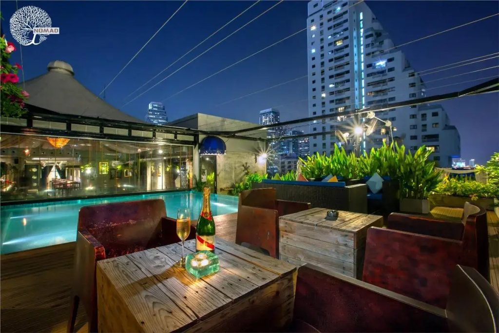 Galleria 10 Hotel Bangkok
