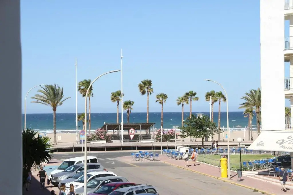 Espectacular Apartamento con Vistas al Mar de 140m2 F5 1D