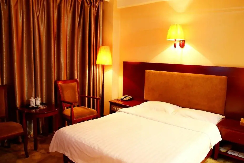Jinan Inn Zhangye