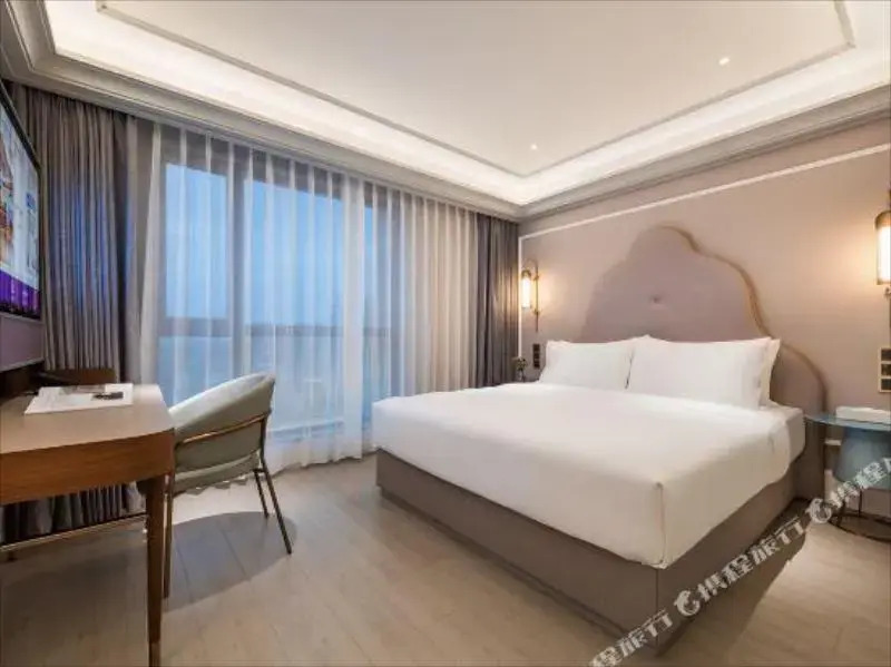 Mercure Wuxi Jiangnan University (Opening Mar. 2021)