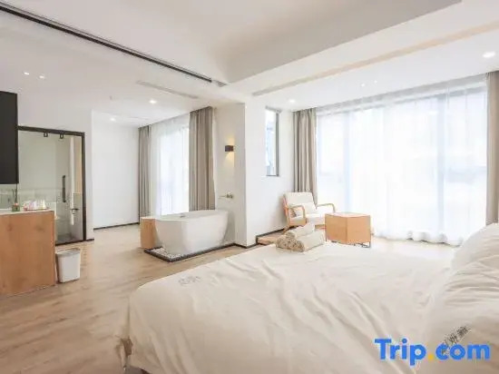 Wuzhen Xizha Pian'an Yiyi Weichi Homestay