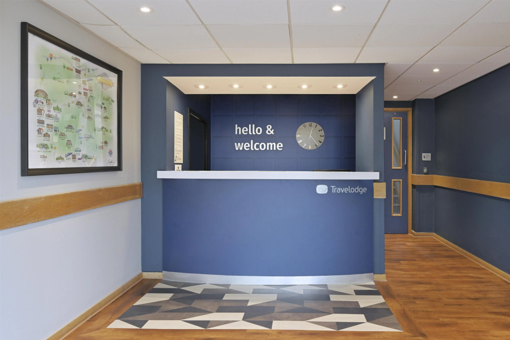 Travelodge Hotel - Chippenham Leigh Delamere M4 Eastbound