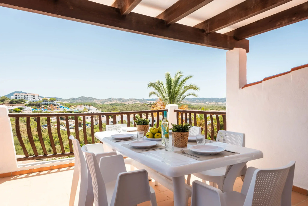 Villas Playas de Fornells 01