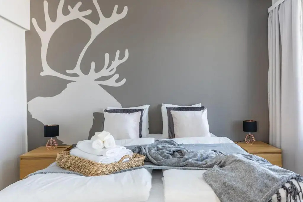 Arctic Railway City Suite