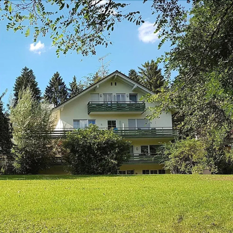 Hotel Landhaus Waldesruh